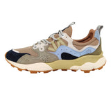 Scarpe Yamano 3 Uomo Black/Brown/Army Green