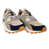 Scarpe Yamano 3 Uomo Black/Brown/Army Green