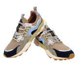 Scarpe Yamano 3 Uomo Black/Brown/Army Green