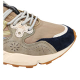 Scarpe Yamano 3 Uomo Black/Brown/Army Green