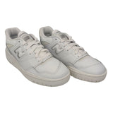 Scarpe 550 Donna All White