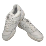 Scarpe 550 Donna All White