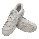 Scarpe 550 Donna All White