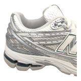 Scarpe 1906 Donna Silver/White