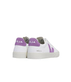 Scarpe Campo Chromfree Leather Donna White/Mulberry