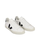 Scarpe Campo Chromfree Leather Uomo White/Black