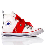 Converse Red Bandana