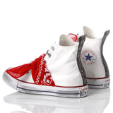 Converse Red Bandana