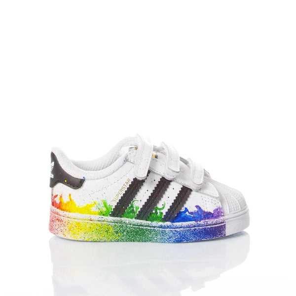 Adidas Superstar Baby Split