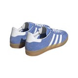 Scarpe Gazelle Indoor Donna Blue Fusion/Cloud White/Gold Metallic