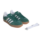 Scarpe Gazelle Indoor Collegiate Green/Cloud White/Gum