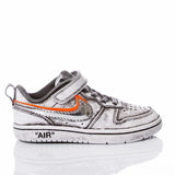 Nike Washed Junior Magma