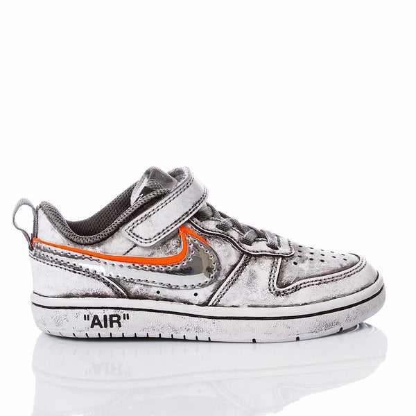 Nike Washed Junior Magma