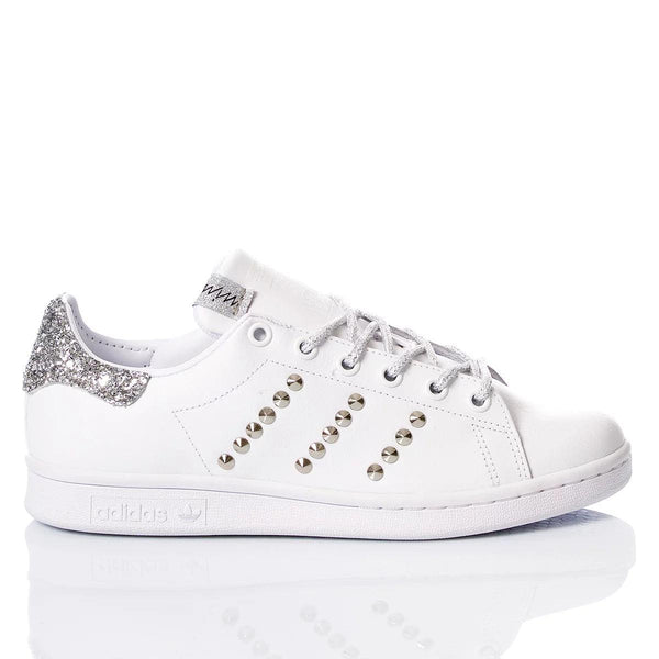 Adidas Stan Smith Silvery