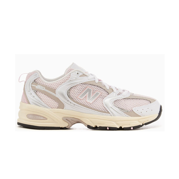 Scarpe 530 Donna White/Light Pink/Silver