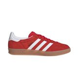 Scarpe Gazelle Indoor Better Scarlet/Cloud White/Gum