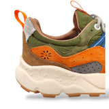 Scarpe Yamano 3 Uomo Militare/Brown