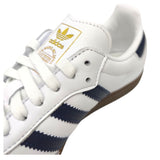 Scarpe Samba OG Off White /Midnight Indigo