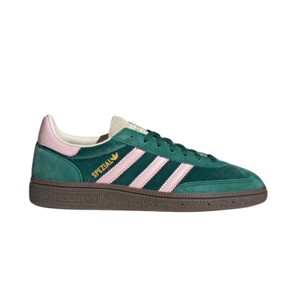Scarpe Handball Spezial Donna Collegiate Green/Clear Pink/Cream White