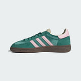 Scarpe Handball Spezial Donna Collegiate Green/Clear Pink/Cream White