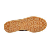 Scarpe Gazelle Indoor Earth Strata/Footwear White/Gold Metal