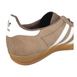 Scarpe Gazelle Indoor Earth Strata/Footwear White/Gold Metal