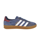 Scarpe Gazelle Indoor Purple Onion/Footwear White/Shadow Navy