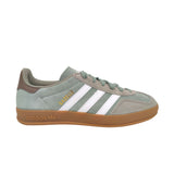 Scarpe Gazelle Indoor Silver/Silver Green/Footwear White