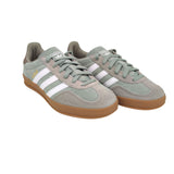 Scarpe Gazelle Indoor Silver/Silver Green/Footwear White