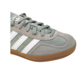 Scarpe Gazelle Indoor Silver/Silver Green/Footwear White