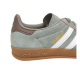 Scarpe Gazelle Indoor Silver/Silver Green/Footwear White