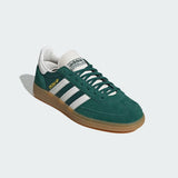 Scarpe Handball Spezial Collegiate Green/Cloud White/Chalk White