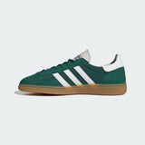 Scarpe Handball Spezial Collegiate Green/Cloud White/Chalk White