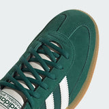 Scarpe Handball Spezial Collegiate Green/Cloud White/Chalk White