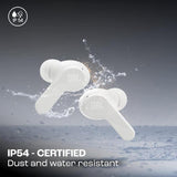 Jbl Auricolari Wave Beam In-Ear Ip54 Cuffie Bluetooth Senza Filo Wireless White