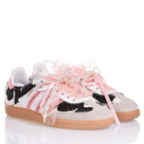 Adidas Samba Pink Cow
