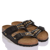 Birkenstock Arizona Black Swarovski