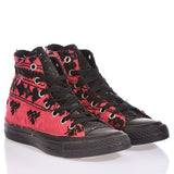 Converse Flamenco Black Red