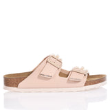 Birkenstock Arizona Nude Pearls