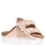 Birkenstock Arizona Nude Pearls