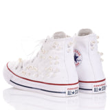 Converse Pearls White
