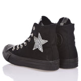 Converse Black Star