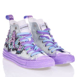 Converse Crazy Graffiti