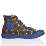 Converse Flamenco Blu