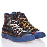 Converse Flamenco Blu light