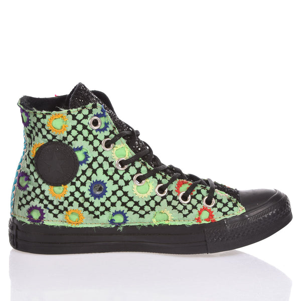 Converse Flamenco Green