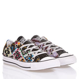 Converse Ox Flamenco Violet Black
