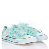 Converse Pearls Tiffany Ox