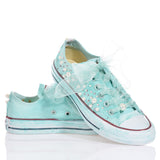 Converse Pearls Tiffany Ox