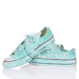 Converse Pearls Tiffany Ox
